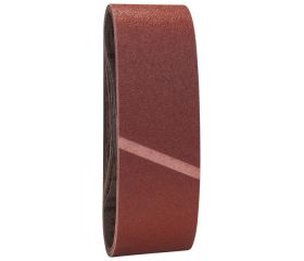 Set mixto de 9 bandas de lija de 75 x 457 mm