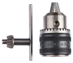 Portabrocas de corona dentada hasta 16 mm