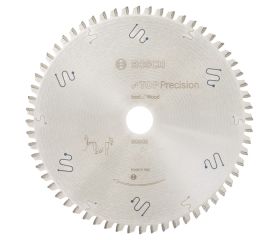 Hoja de sierra circular Top Precision Best for Wood