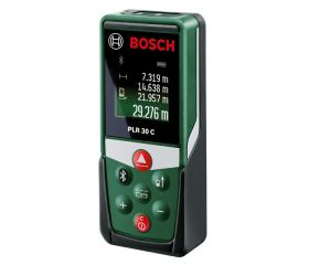 Medidor láser digital PLR 30 C