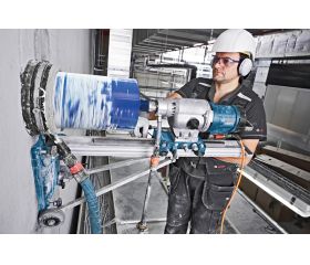 Perforadora de diamante GDB 350 WE