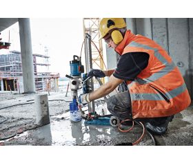 Perforadora de diamante GDB 350 WE