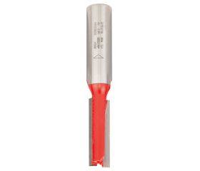 Fresas rectas Expert for Wood, dos acanaladuras