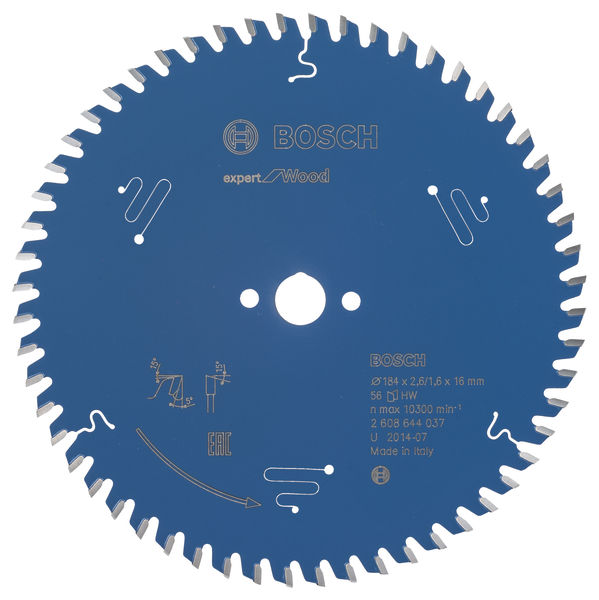 Hoja de sierra circular Expert for Wood