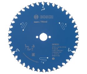 Hoja de sierra circular Expert for Wood
