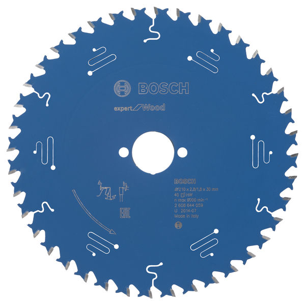 Hoja de sierra circular Expert for Wood