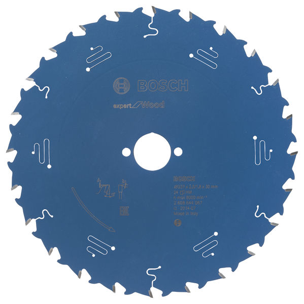 Hoja de sierra circular Expert for Wood