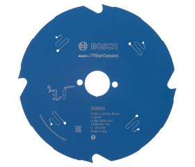 Disco de sierra circular Expert for Fibre Cement