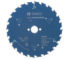 Hoja de sierra circular Expert for Construct Wood