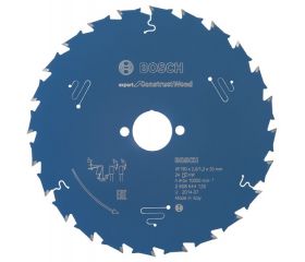 Hoja de sierra circular Expert for Construct Wood