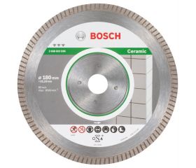 Discos de diamante Best for Ceramic Extra Clean Turbo para amoladoras