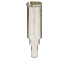 Corona de diamanteDiámetro = 22 mm