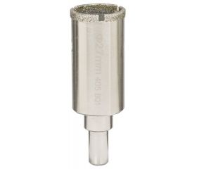 Corona de diamanteDiámetro = 27 mm