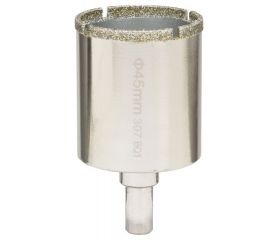 Corona de diamanteDiámetro = 45 mm