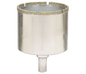 Corona de diamanteDiámetro = 60 mm