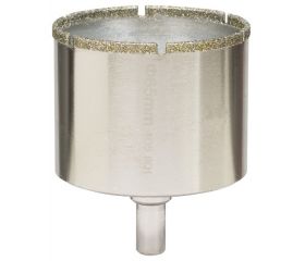 Corona de diamanteDiámetro = 65 mm