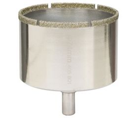 Corona de diamanteDiámetro = 74 mm