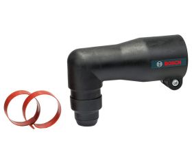 Cabezales angulares, cuello de 50 mm con SDS plus