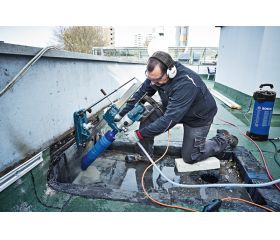 Perforadora de diamante GDB 180 WE