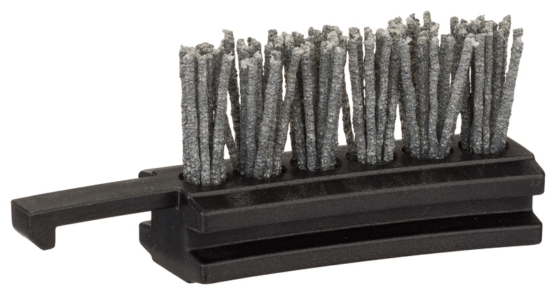 Elemento de cepillado de plástico