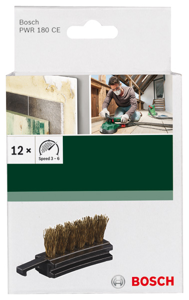 Elemento de cepillado para latón