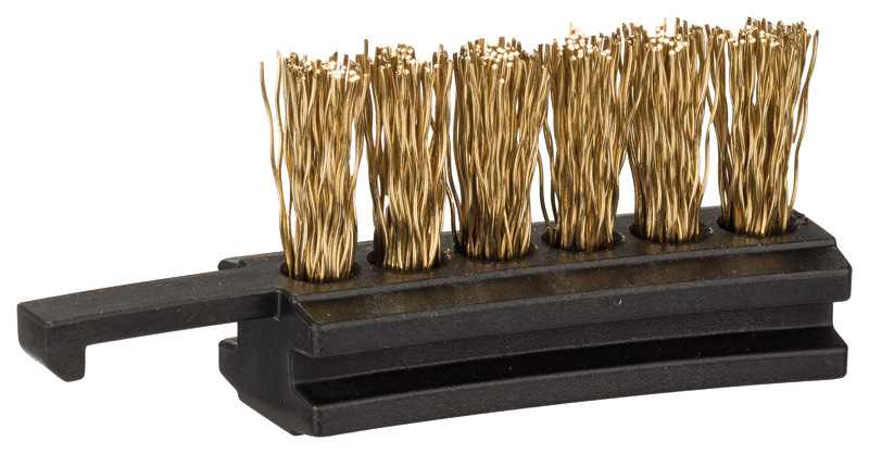 Elemento de cepillado para latón