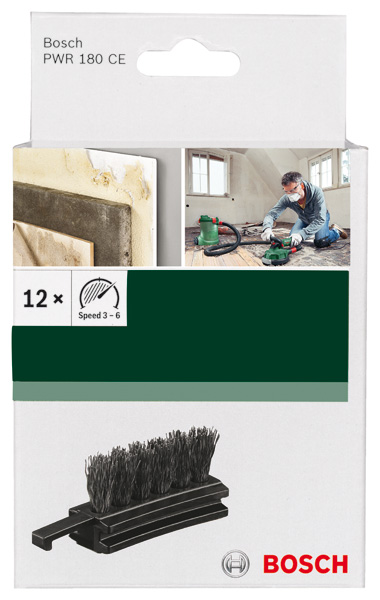 Elemento de cepillado para acero