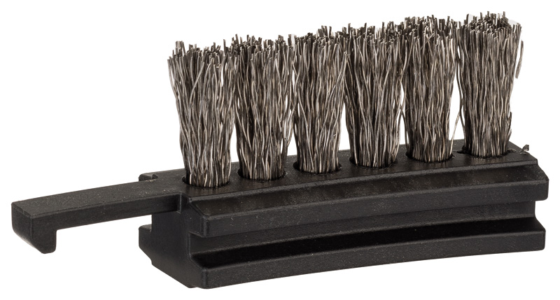 Elemento de cepillado para acero