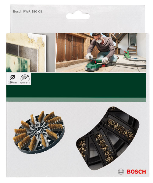 Cepillo lijador de latón