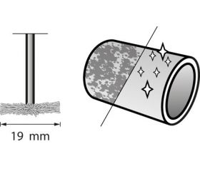 Cepillos de latón