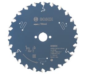 Hoja de sierra circular Expert for Wood