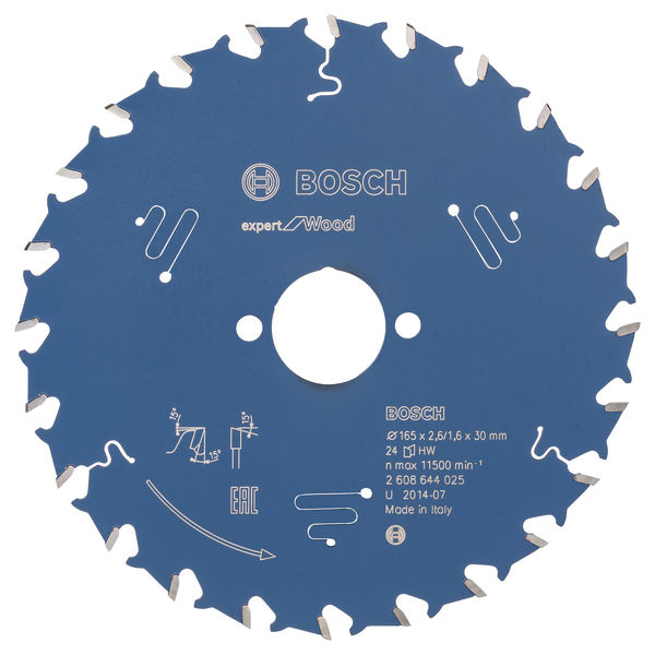 Hoja de sierra circular Expert for Wood