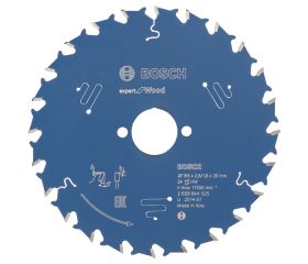 Hoja de sierra circular Expert for Wood