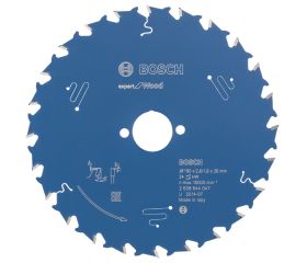 Hoja de sierra circular Expert for Wood