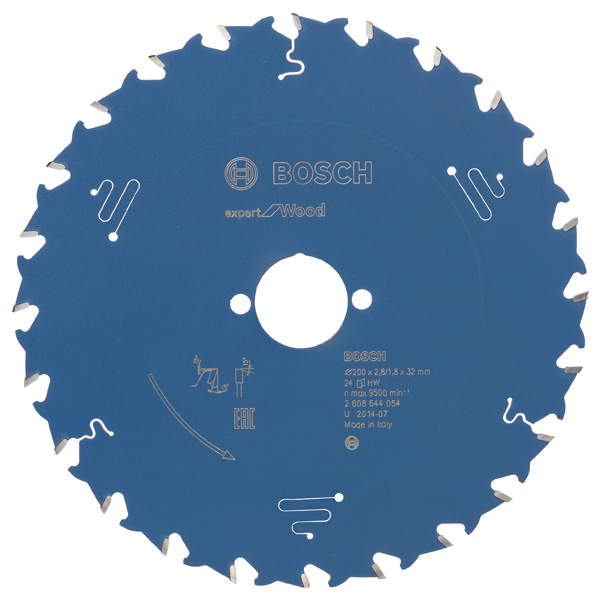 Hoja de sierra circular Expert for Wood