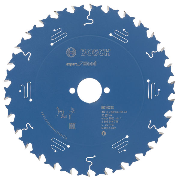 Hoja de sierra circular Expert for Wood