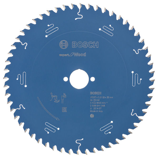 Hoja de sierra circular Expert for Wood