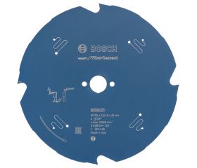 Disco de sierra circular Expert for Fibre Cement