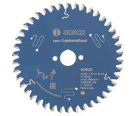 Hoja de sierra circular Expert for Laminated Panel