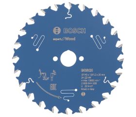Hoja de sierra circular Expert for Wood
