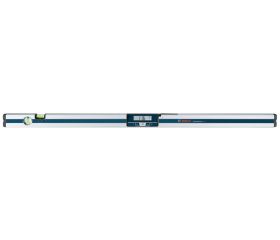 Bosch Professional Inclinómetro digital GIM 120 (margen de medición: 0-360º, longitud: 120 cm)