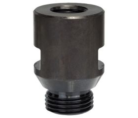 Adaptadores para coronas de diamante