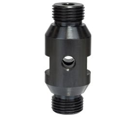 Adaptador para coronas perforadoras de diamante