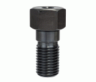 Adaptador para coronas perforadoras de diamante