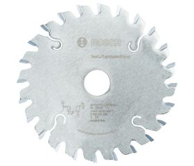 Discos de sierra circular Best for Laminated Panel para sierras de corte final, cónicos