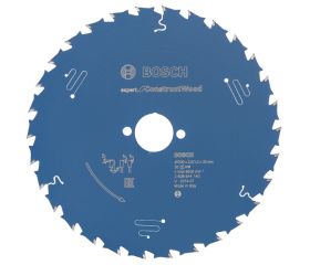 Hoja de sierra circular Expert for Construct Wood