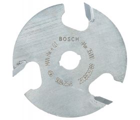 Corte de ranuras Expert for Wood, 8 mm, D1 50,8 mm, L 2,5 mm, G 8 mm