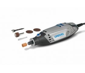 Multiherramienta DREMEL 3000-5 (130 W), 5 accesorios