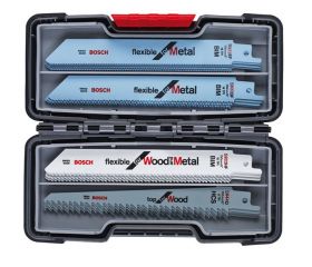 Sets de Tough Box Wood and Metal de 20 unidades