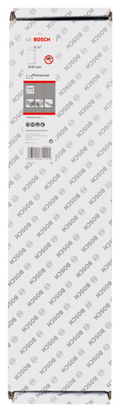 PRO Core Cutter dry, 87 x 400 mm, 1 1/4" UNC